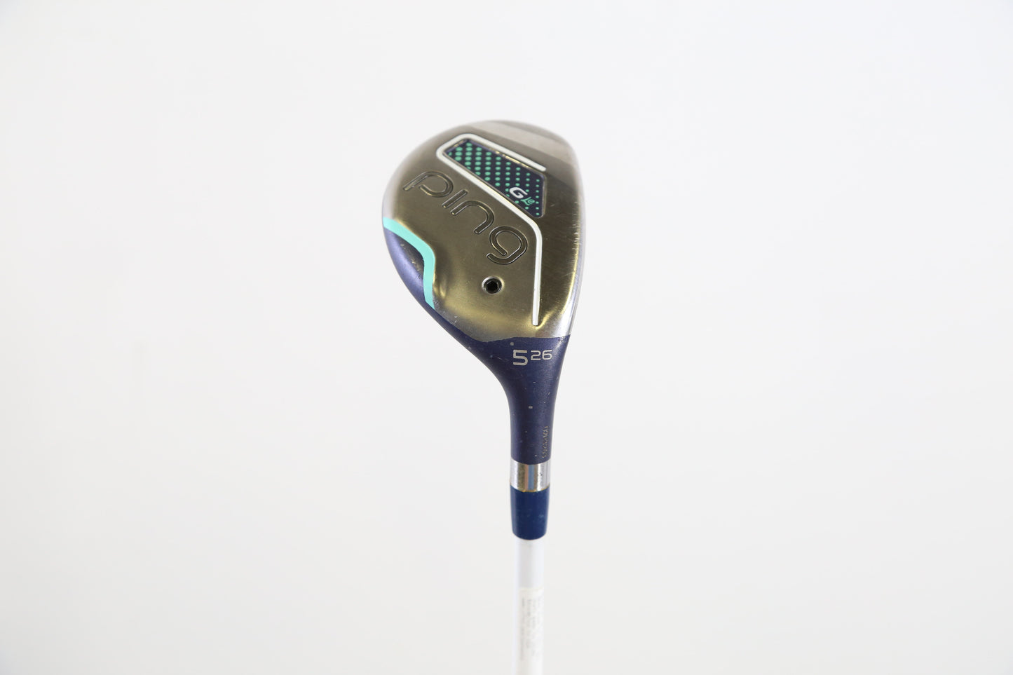 Used Ping G LE 5H Hybrid - Right-Handed - 26 Degrees - Ladies Flex
