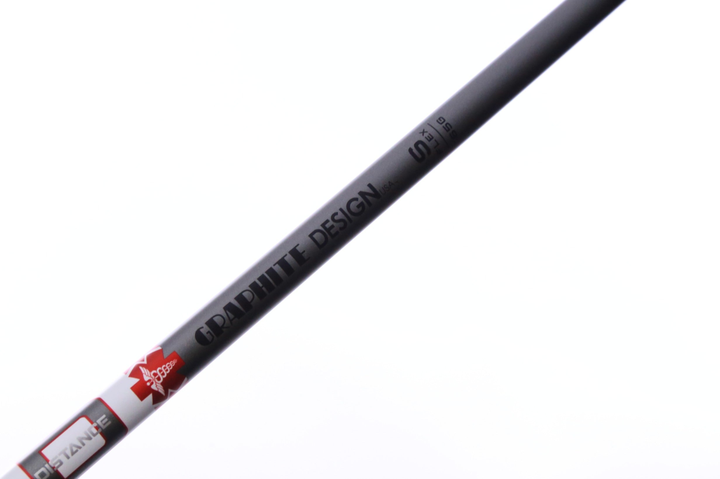 Used Graphite Design MAD Fairway Wood Shaft Stiff Flex Graphite - 40.25 in - Titleist Surefit Adapter