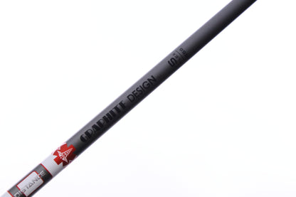 Used Graphite Design MAD Fairway Wood Shaft Stiff Flex Graphite - 40.25 in - Titleist Surefit Adapter
