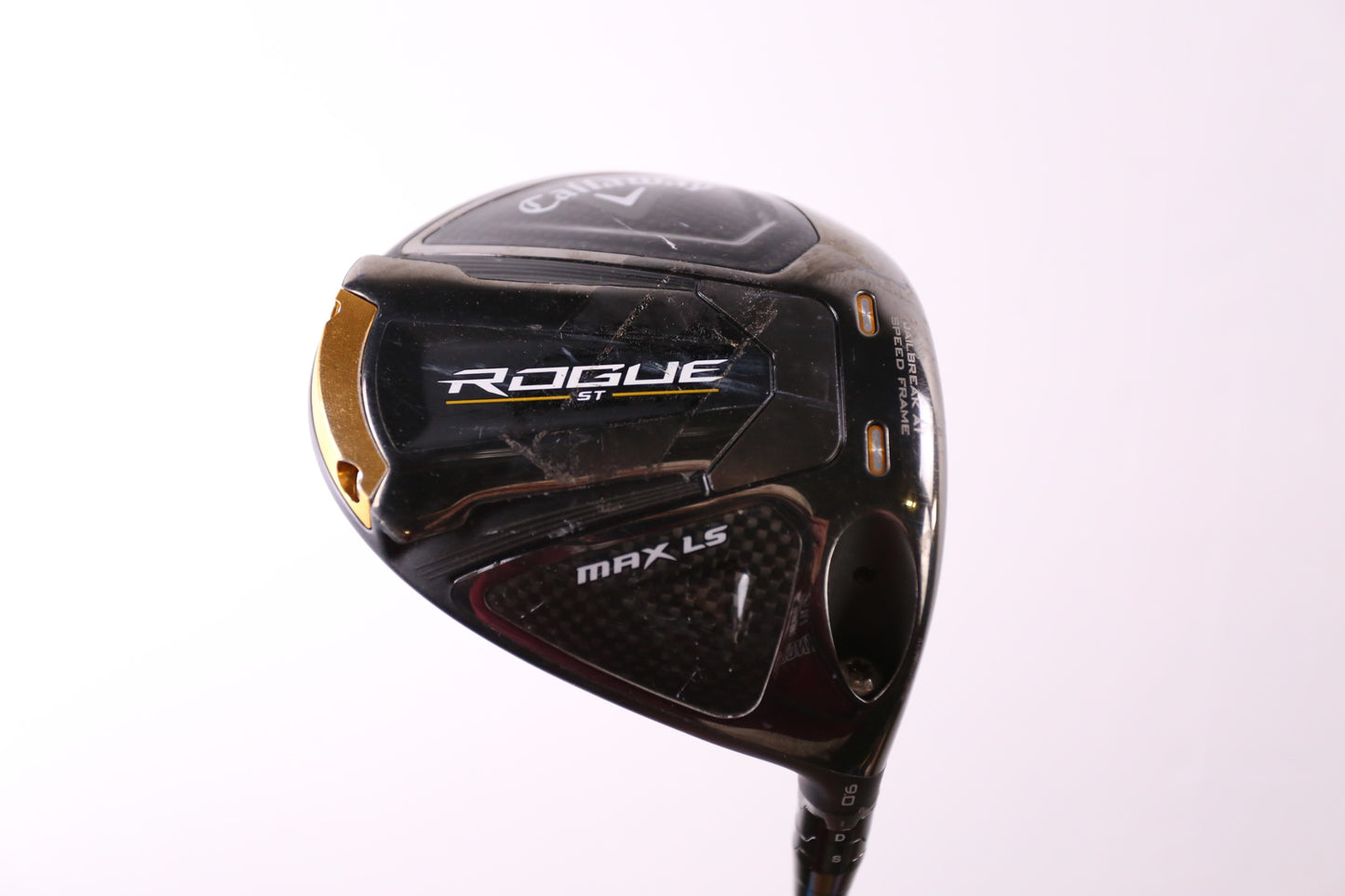 Used Callaway Rogue ST MAX LS Driver - Right-Handed - 9 Degrees - Stiff Flex-Next Round