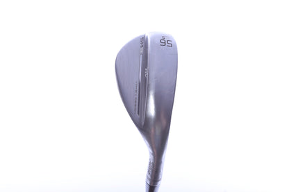 Used Titleist Vokey SM9 Tour Chrome Sand Wedge - Right-Handed - 56 Degrees - Wedge Flex