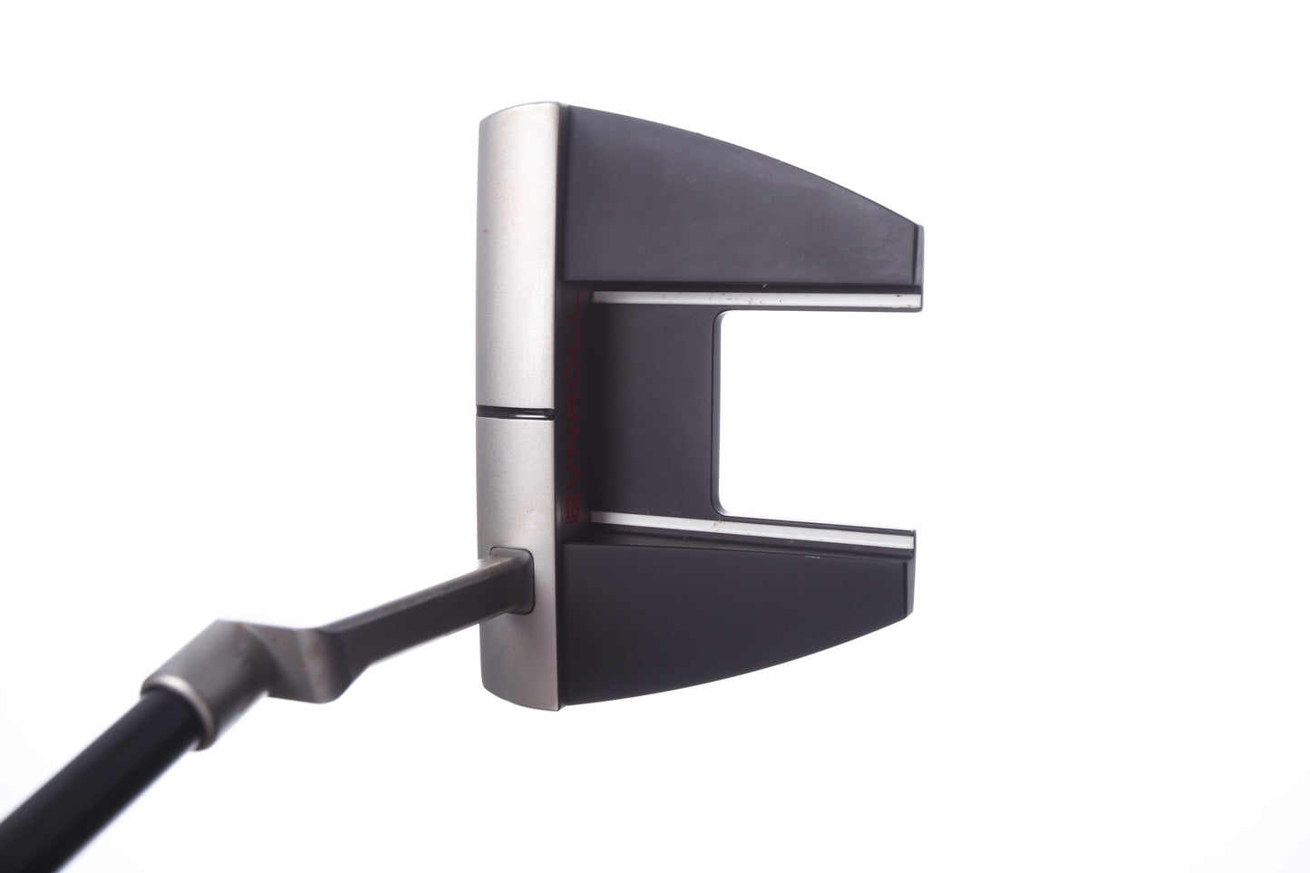 Used Evnroll EV 5.2 Putter - Right-Handed - 35 in - Mallet-Next Round