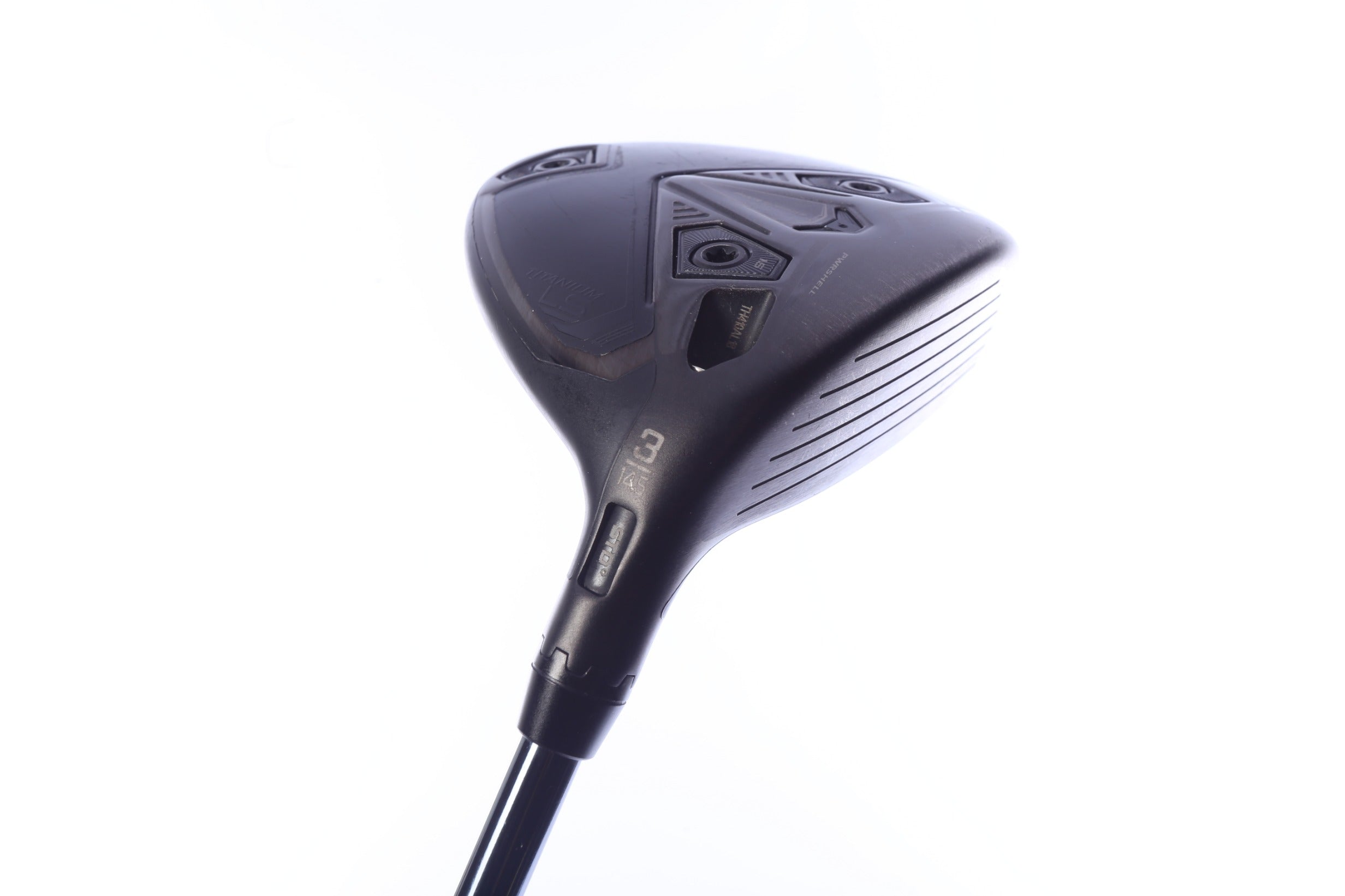 Used Cobra Darkspeed LS 3-Wood - Right-Handed - 14.5 Degrees - Extra Stiff Flex-Next Round