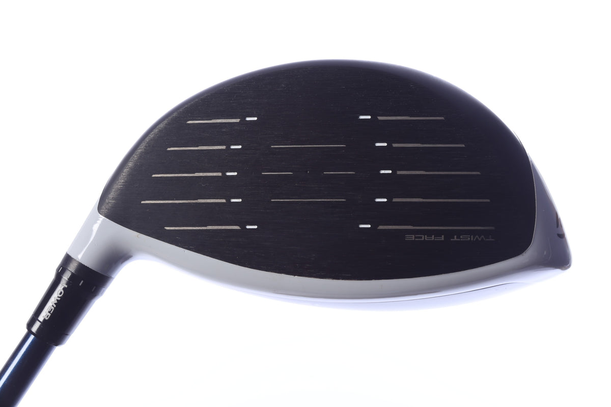 Used TaylorMade SIM2 MAX Driver - 10.5 Degrees - Stiff Flex Fujikura Ventus Blue - Right-Handed