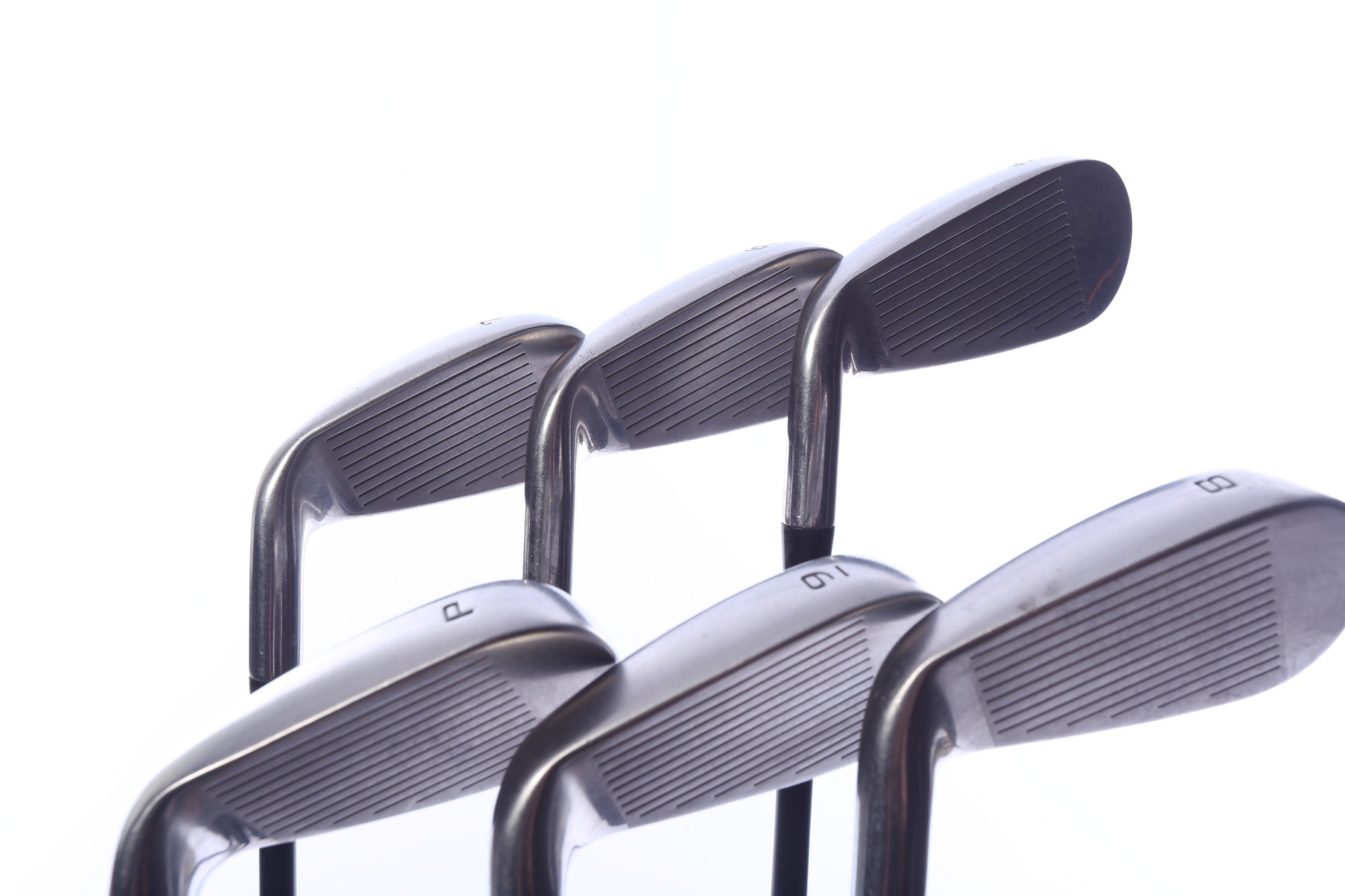Used Callaway Paradym Ai Smoke HL Iron Set - Right-Handed - 5-PW - Regular Flex