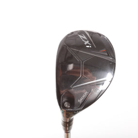 Used Srixon ZXi 4H Hybrid - Left-Handed - 22 Degrees - Regular Flex-Next Round
