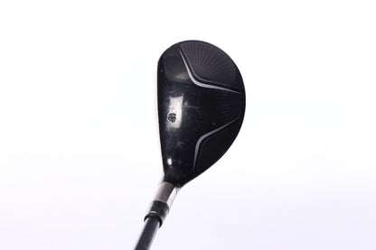 Used TaylorMade Burner Rescue 4H Hybrid - Right-Handed - 22 Degrees - Regular Flex-Next Round