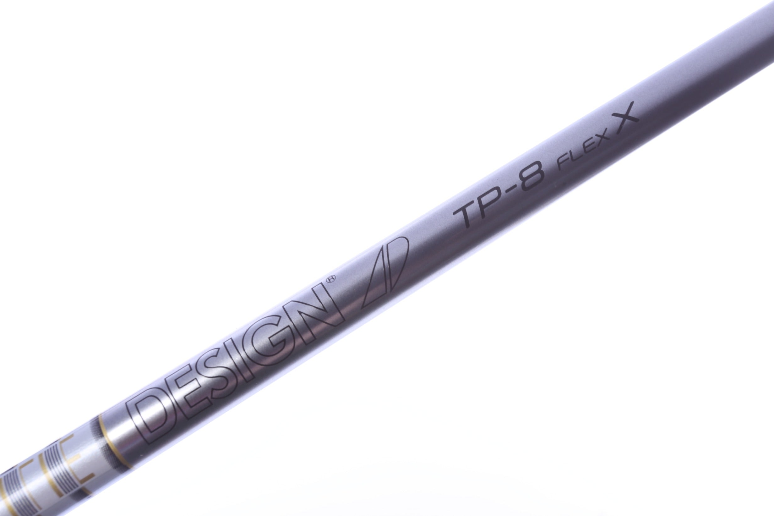Used Graphite Design Tour AD TP Fairway Wood Shaft Extra Stiff Flex Graphite - 42 in - PXG Adapter