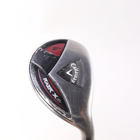 Used Callaway RAZR X HL 5H Hybrid - Right-Handed - 24 Degrees - Ladies Flex-Next Round