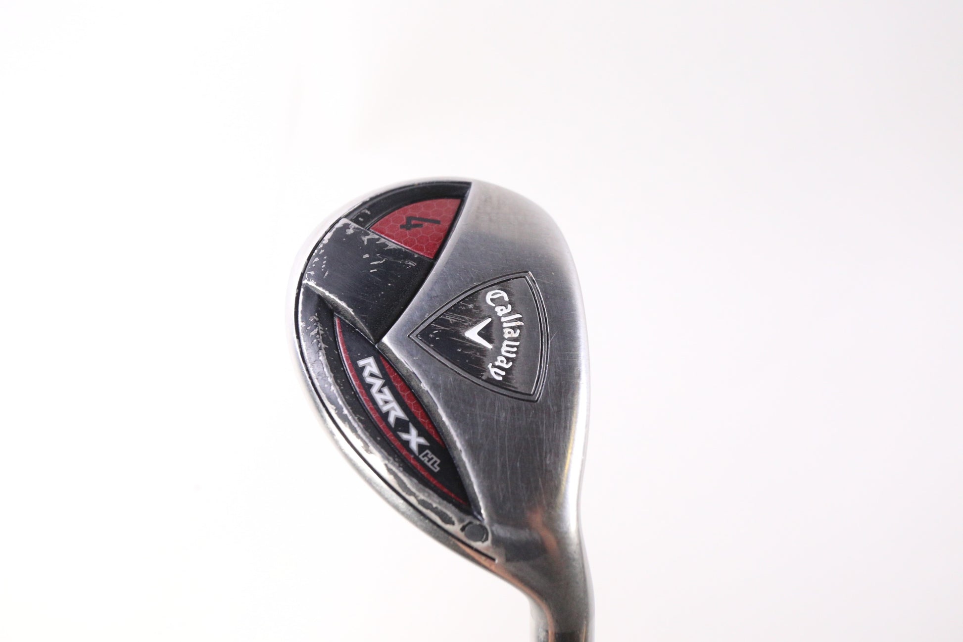 Used Callaway RAZR X HL 5H Hybrid - Right-Handed - 24 Degrees - Ladies Flex-Next Round