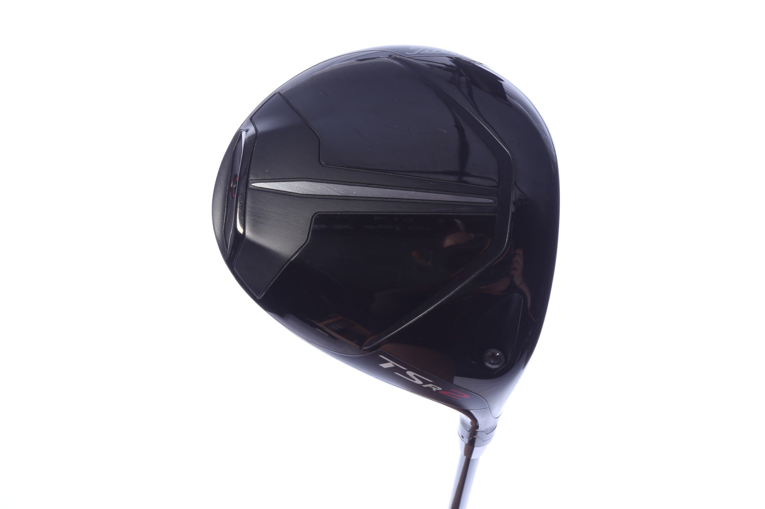Used Titleist TSR2 Driver - 9 Degrees - Stiff Flex Mitsubishi TENSEI AV Series Blue - Right-Handed-Next Round
