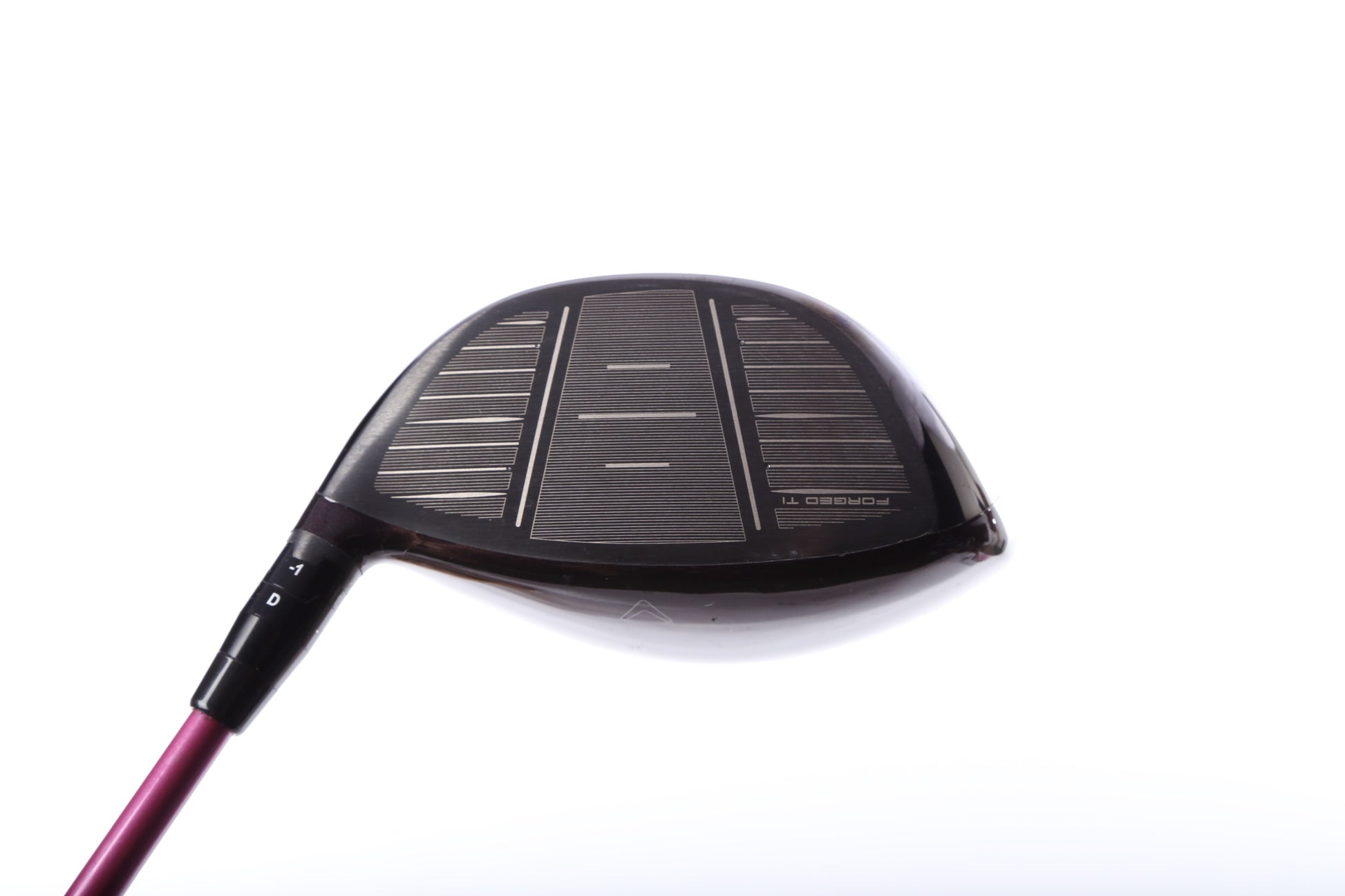 Used Callaway Big Bertha REVA 23 Driver - 10.5 Degrees - Ladies Flex Acer Velocity IH7 - Right-Handed-Next Round