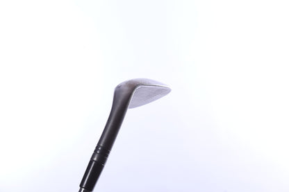 Used TaylorMade Milled Grind 2 Black Lob Wedge - Right-Handed - 60 Degrees - Stiff Flex-Next Round