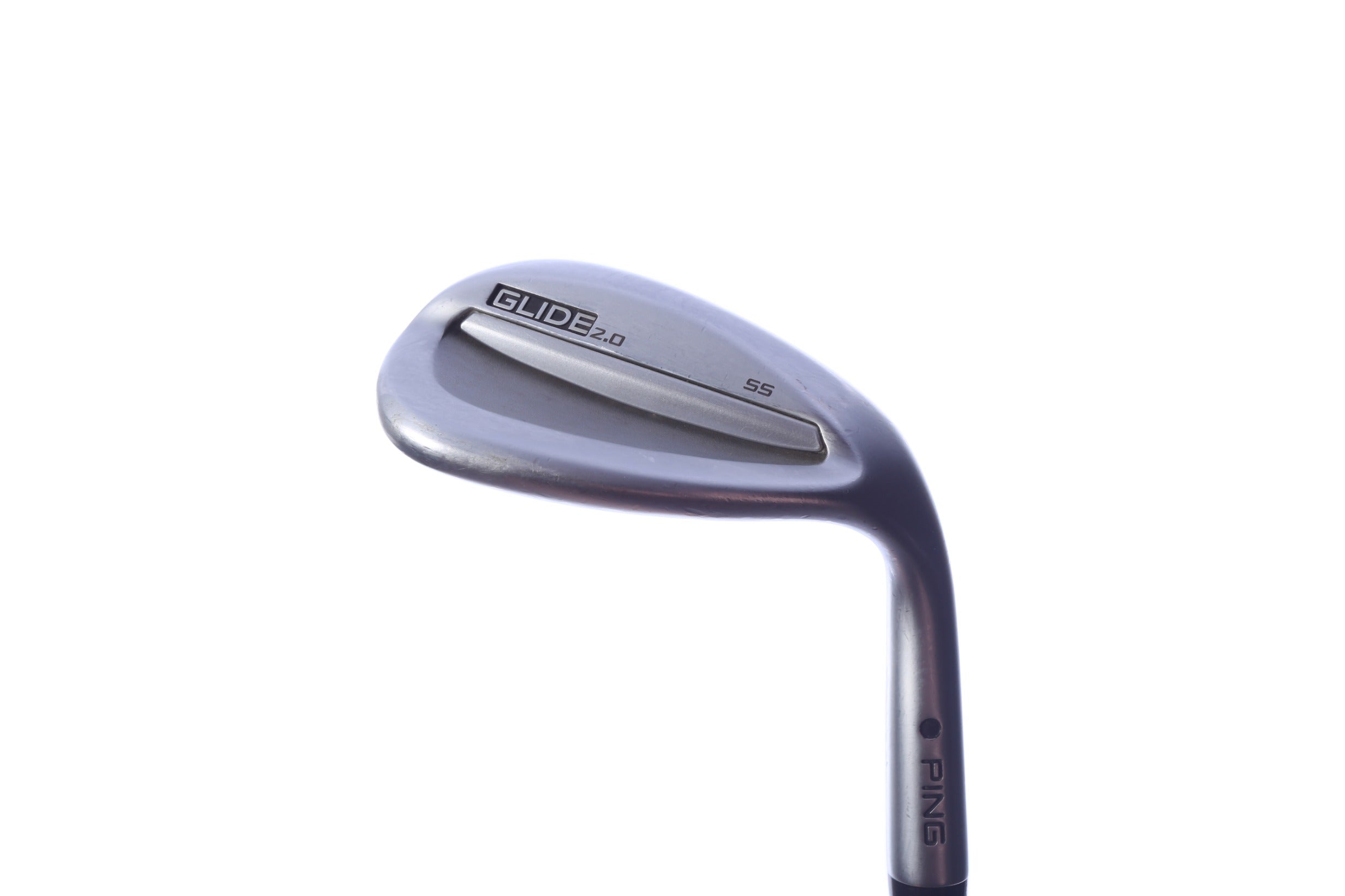 Used Ping Glide 2.0 SS Lob Wedge - Right-Handed - 60 Degrees - Wedge Flex