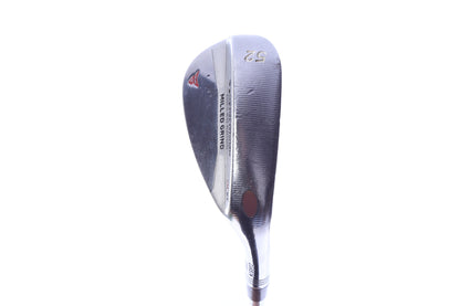 Used TaylorMade Milled Grind Approach Wedge - Right-Handed - 52 Degrees - Wedge Flex-Next Round