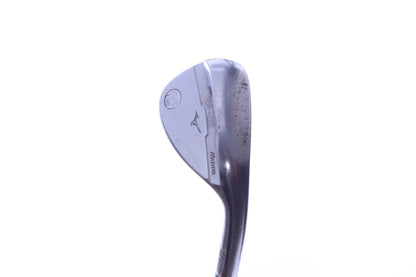 Used Mizuno S18 White Satin Sand Wedge - Right-Handed - 54 Degrees - Wedge Flex-Next Round