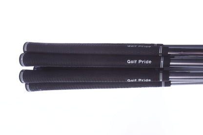 Used Srixon ZX5 Iron Set - Right-Handed - 4-PW - Stiff Flex