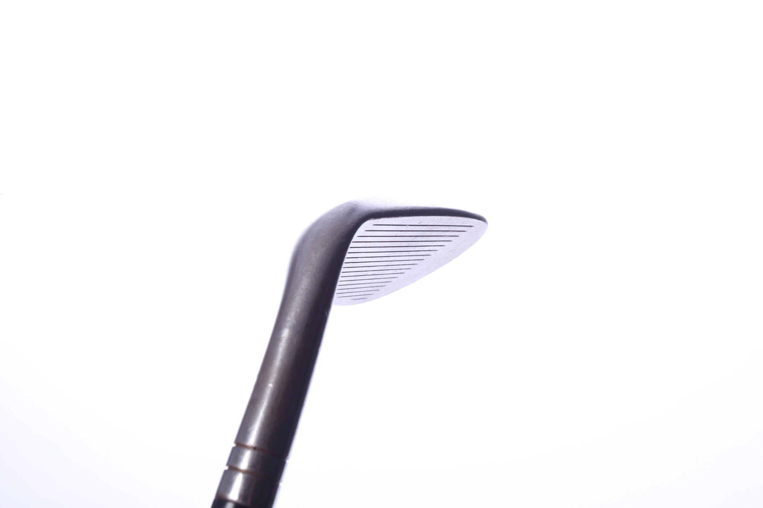 Used Titleist Vokey WedgeWorks V Grind Lob Wedge - Right-Handed - 60 Degrees - Stiff Flex-Next Round