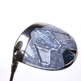 Used Callaway Paradym Ai Smoke MAX D Driver - 10.5 Degrees - Stiff Flex Mitsubishi Tensei AV Series - Left-Handed-Next Round