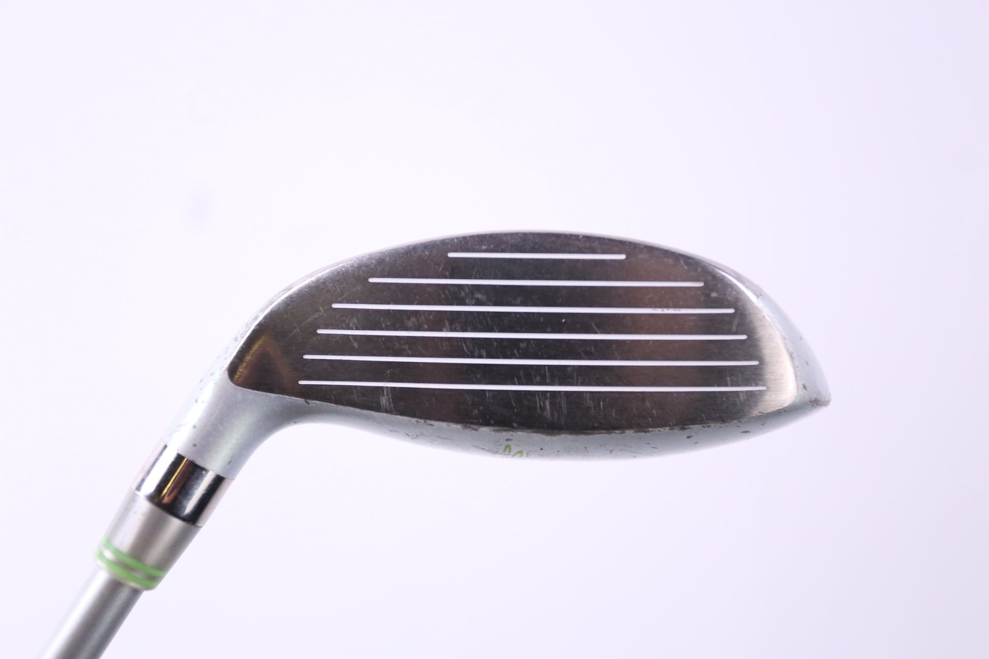 Used Cobra Baffler T Rail 3-Wood - Right-Handed - 18 Degrees - Ladies Flex-Next Round