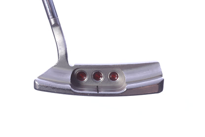 Used Titleist Scotty Cameron California Sea Mist Monterey 1.5 Putter - Right-Handed - 35 in - Blade