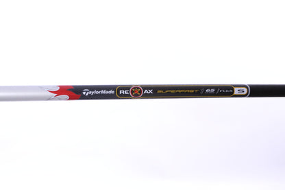 Used TaylorMade Burner Rescue 5H Hybrid - Right-Handed - 25 Degrees - Stiff Flex