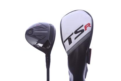 Used Titleist TSi2 7-Wood - Right-Handed - 21 Degrees - Regular Flex