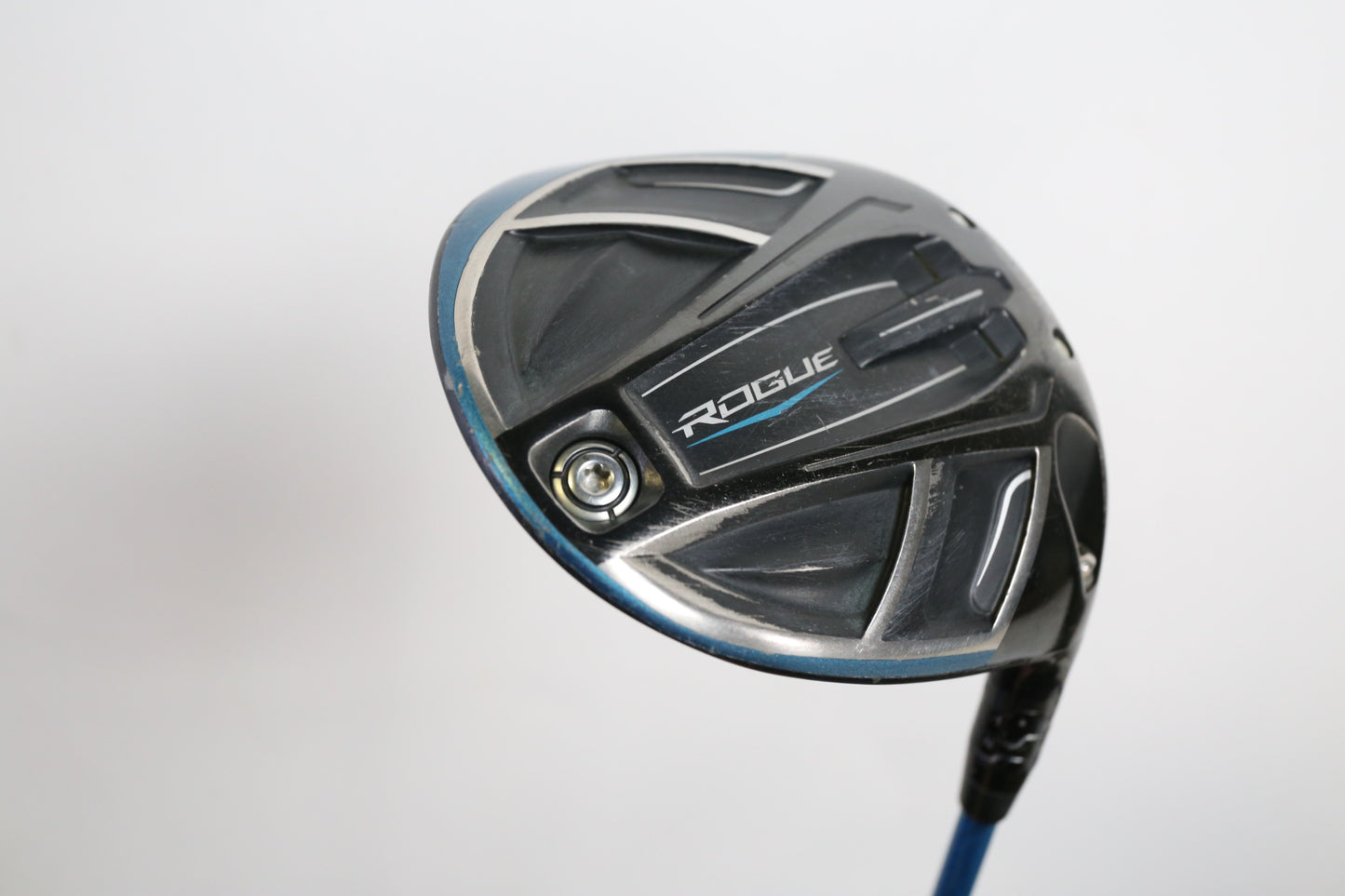 Used Callaway Rogue Driver - Right-Handed - 10.5 Degrees - Stiff Flex