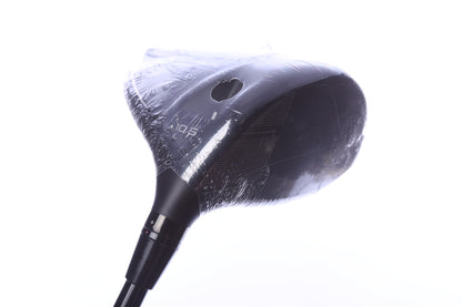 Wilson 2025 DYNAPWR Carbon Driver - 10.5 Degrees - Stiff Flex LA Golf Gold Series - Right-Handed