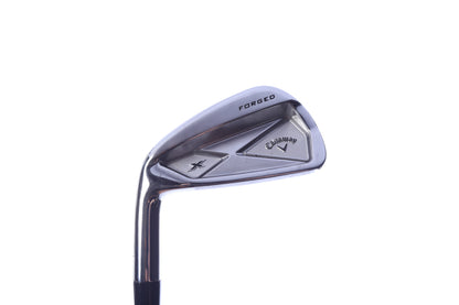 Used Callaway 2013 X Forged Single 5-Iron - Left-Handed - Regular Flex