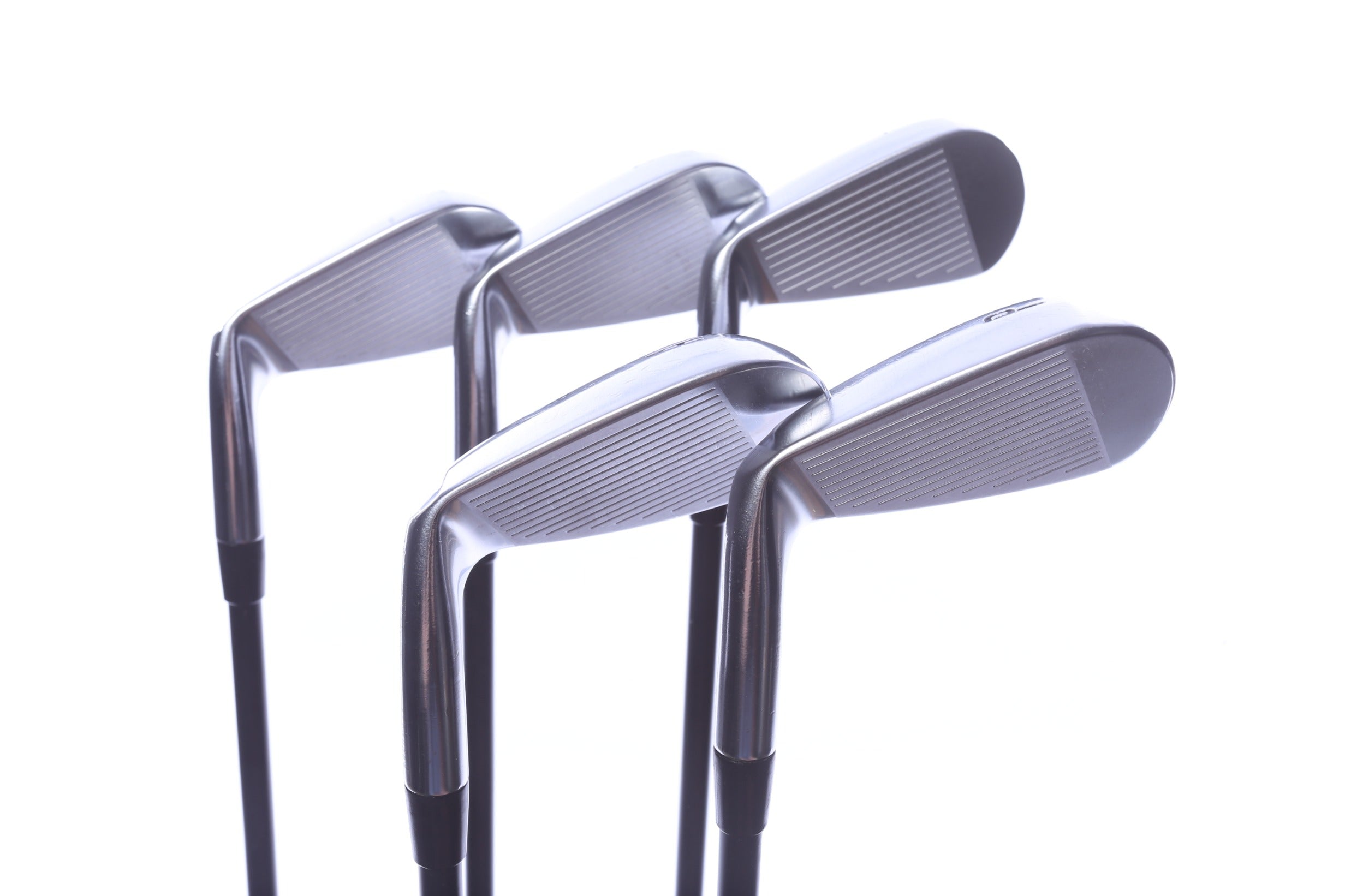 Used Srixon ZXi5 Iron Set - Right-Handed - 7-PW, AW - Seniors Flex