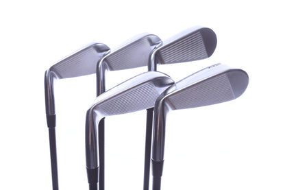 Used Srixon ZXi5 Iron Set - Right-Handed - 7-PW, AW - Seniors Flex