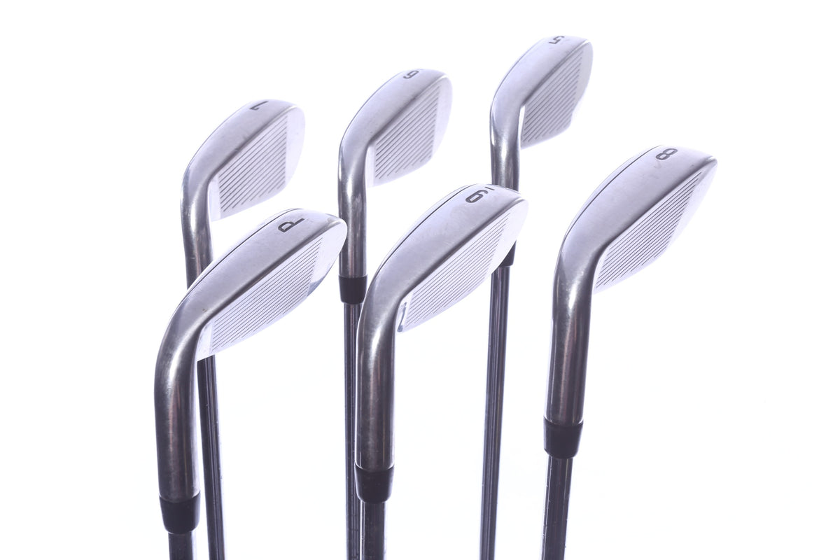 Used Callaway Mavrik Iron Set - Right-Handed - 5-PW - Regular Flex