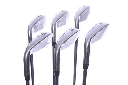 Used Callaway Mavrik Iron Set - Right-Handed - 5-PW - Regular Flex