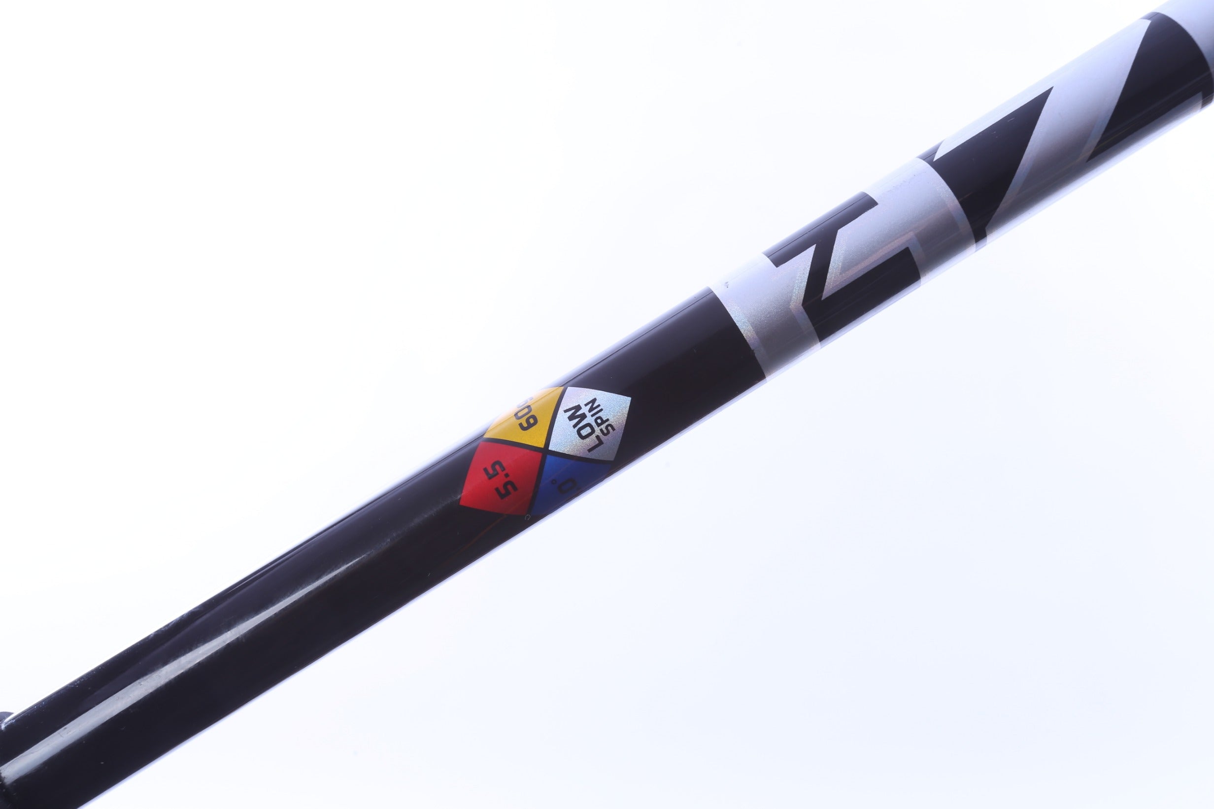 Used Project X HZRDUS Black Driver Shaft Regular Flex Graphite - 43.75 in - No Adapter-Next Round