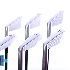 Used TaylorMade 2023 P7MC Iron Set - Right-Handed - 5-PW - Regular Flex-Next Round