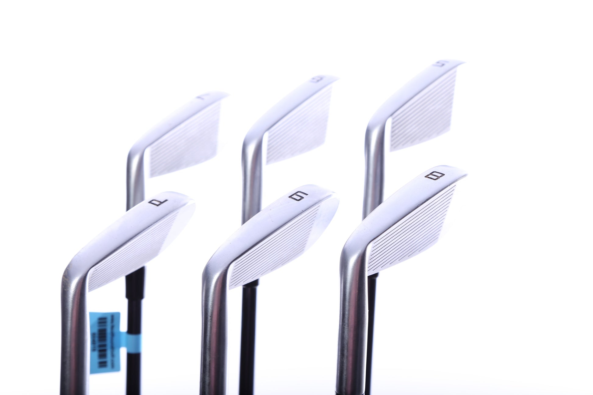 Used TaylorMade 2023 P7MC Iron Set - Right-Handed - 5-PW - Regular Flex-Next Round