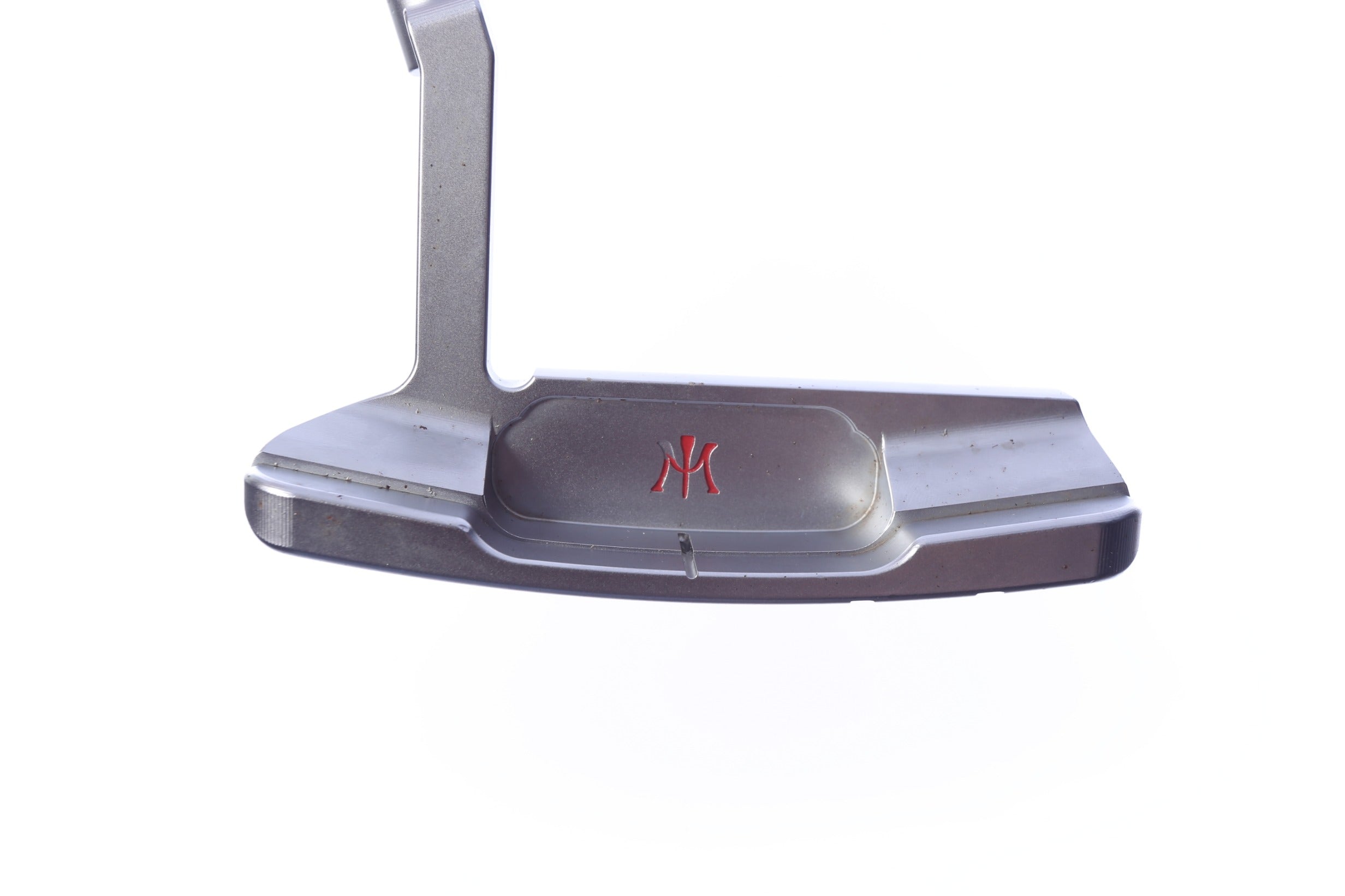 Used Miura KM-009 Putter - Right-Handed - 35 in - Blade