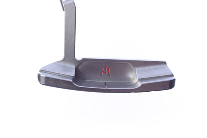 Used Miura KM-009 Putter - Right-Handed - 35 in - Blade