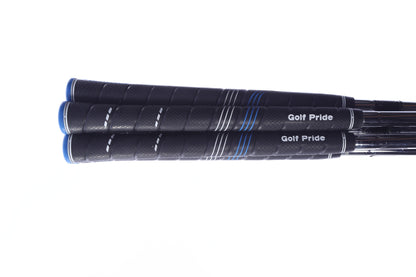 Used TaylorMade 2020 P770/2021 P790 Combo Iron Set - Right-Handed - 4-PW - Extra Stiff Flex