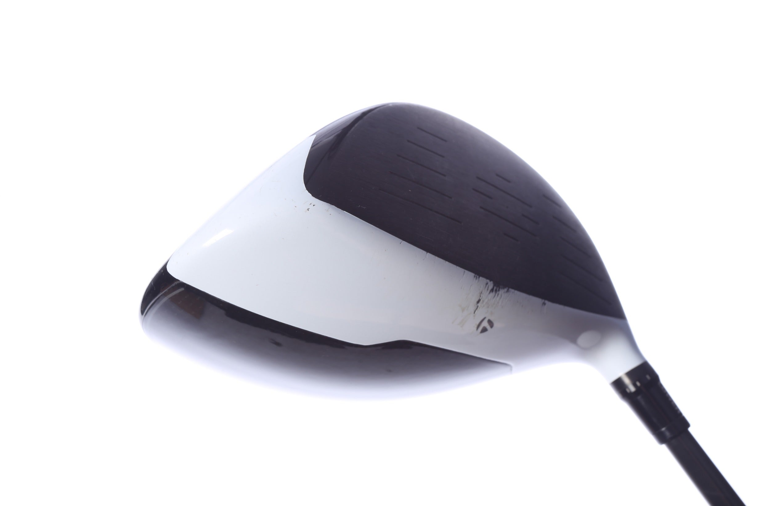 Used TaylorMade M2 2017 Driver - 10.5 Degrees - Regular Flex Mitsubishi Bassara - Left-Handed-Next Round
