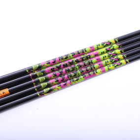 Used Va Composites Synystr Stiff Graphite Iron Shaft Set 36.5"-38"-Next Round