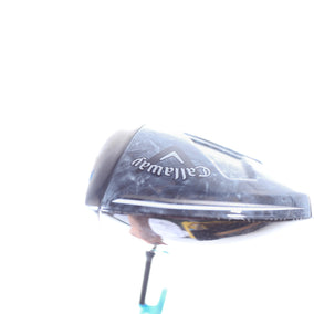 Used Callaway Paradym Ai Smoke TD Driver - 9 Degrees - Stiff Flex Mitsubishi MMT - Right-Handed-Next Round