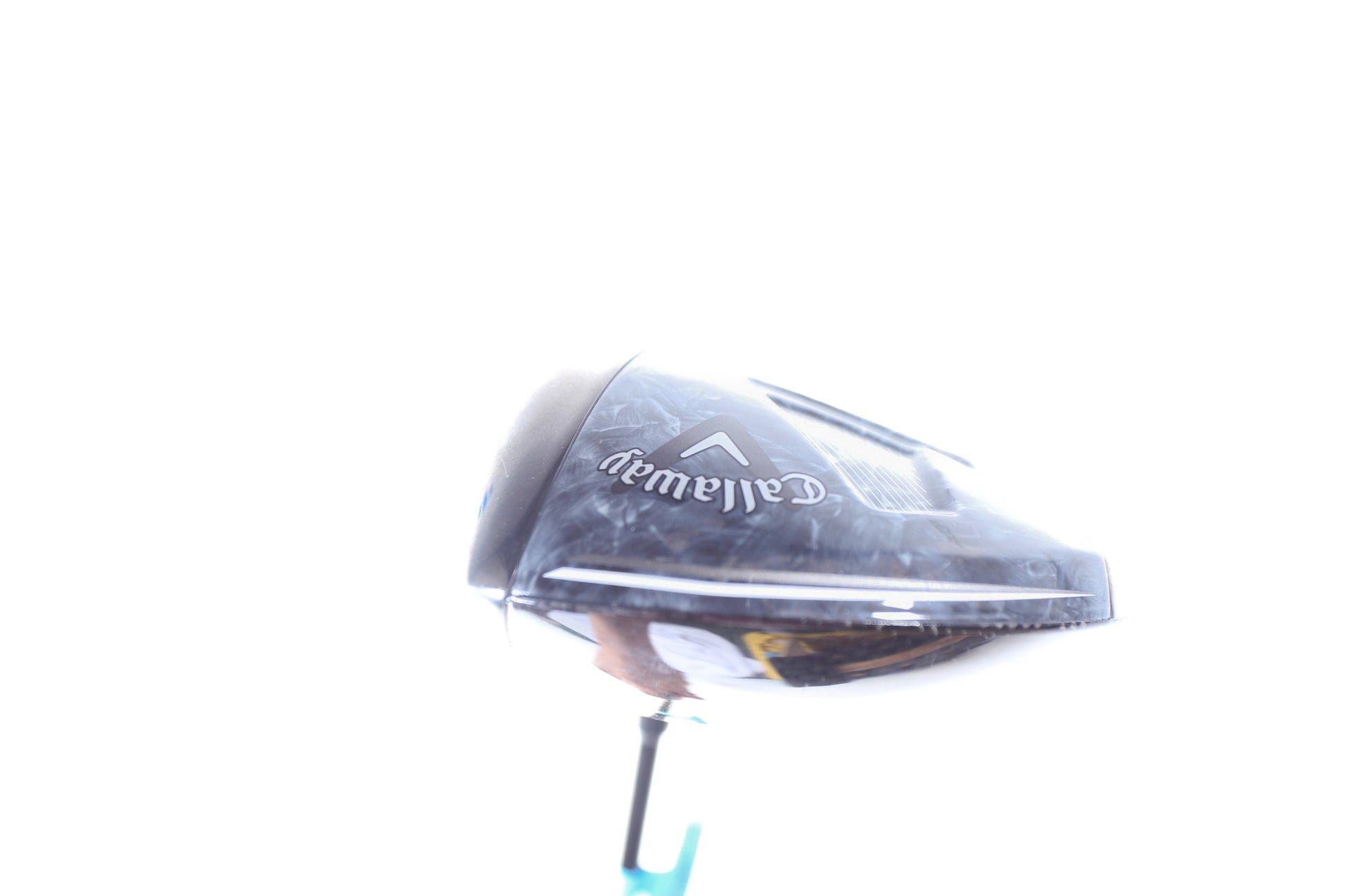 Used Callaway Paradym Ai Smoke TD Driver - 9 Degrees - Stiff Flex Mitsubishi MMT - Right-Handed-Next Round