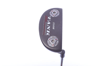 Used Odyssey Tank Cruiser 330 Putter - Right-Handed - 34 in - Mid-mallet