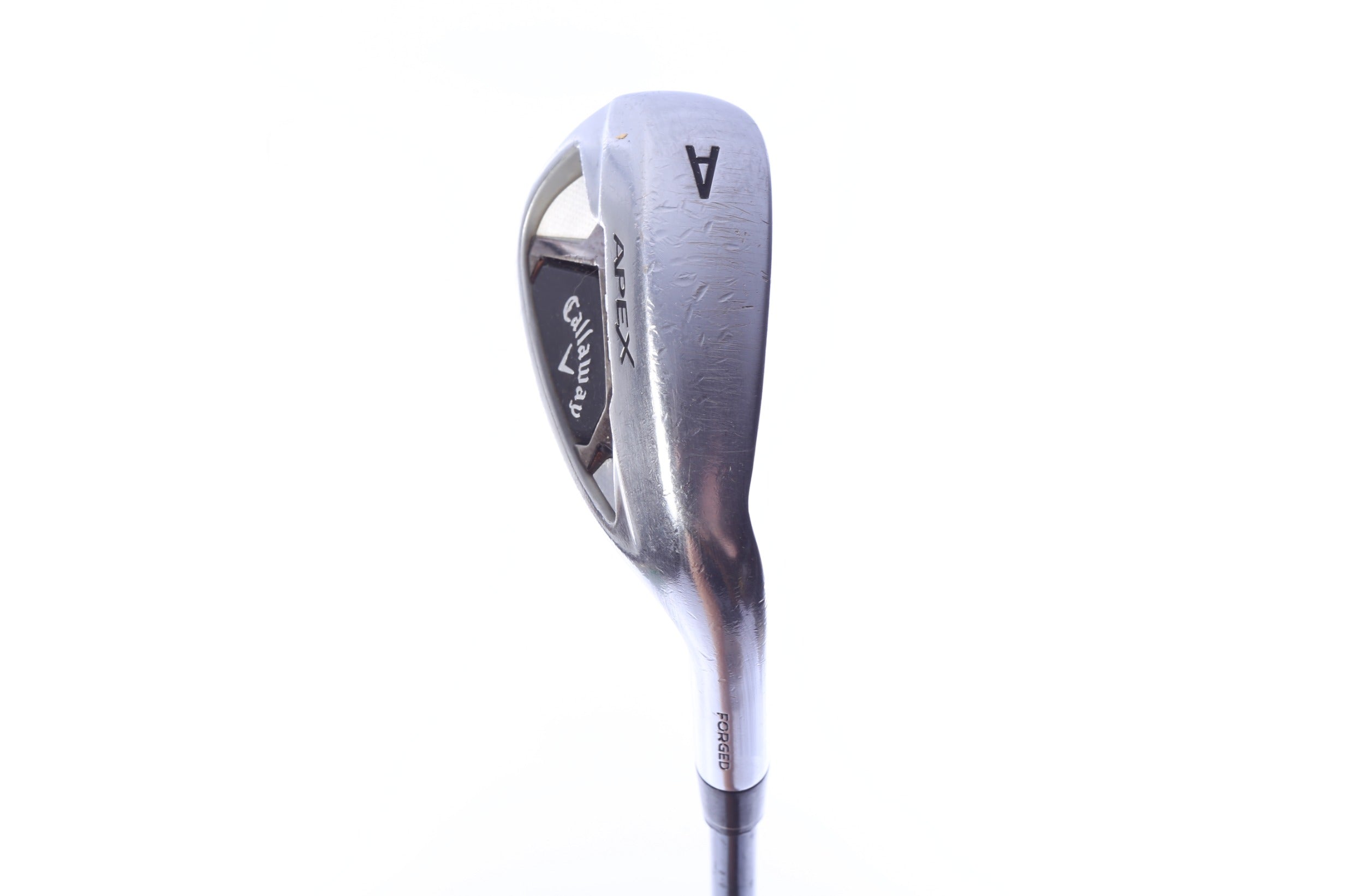 Used Callaway Apex DCB Approach Wedge - Right-Handed - 48 Degrees - Stiff Flex