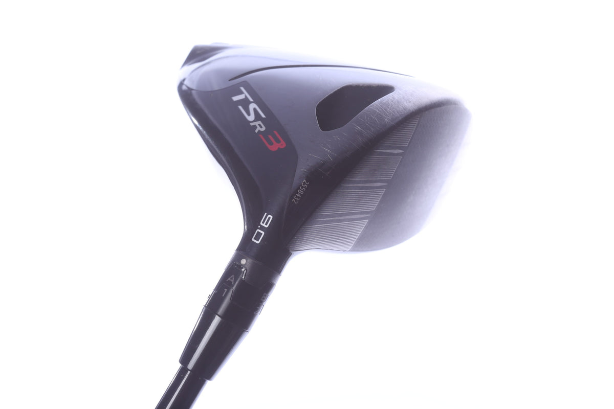 Used Titleist TSR3 Driver - 9 Degrees - Regular Flex Mitsubishi Tensei AV Blue - Right-Handed-Next Round