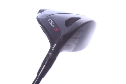 Used Titleist TSR3 Driver - 9 Degrees - Regular Flex Mitsubishi Tensei AV Blue - Right-Handed-Next Round