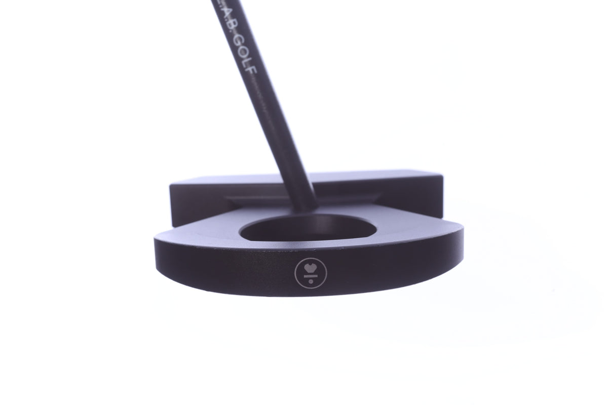 Used L.A.B. Golf DF3 Armlock Putter - Right-Handed - 38 in - Mallet