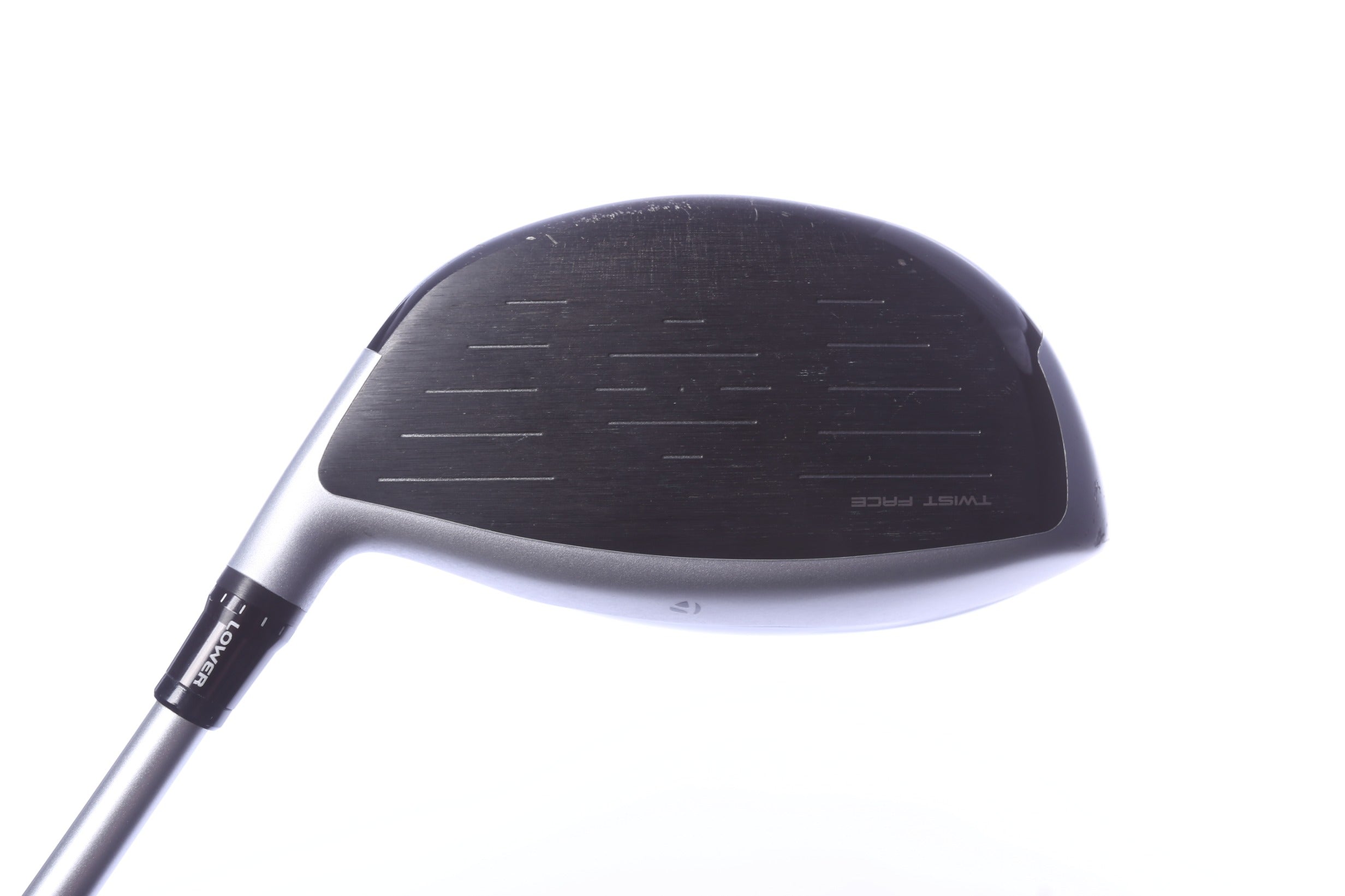 Used TaylorMade M4 D-Type Driver - 10.5 Degrees - Seniors Flex Matrix White Tie - Right-Handed-Next Round